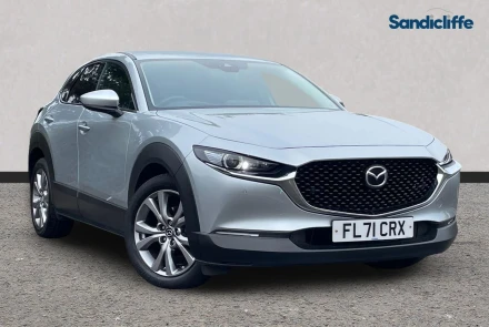 Mazda CX-30 Listing Image