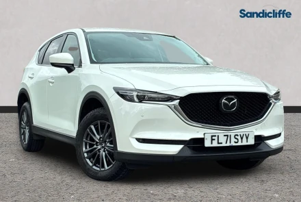 Mazda CX-5 Listing Image