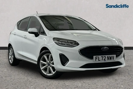 Ford Fiesta Listing Image