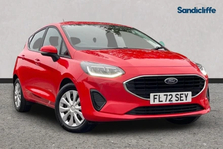 Ford Fiesta Listing Image