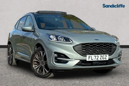 Ford Kuga Listing Image