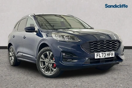 Ford Kuga Listing Image