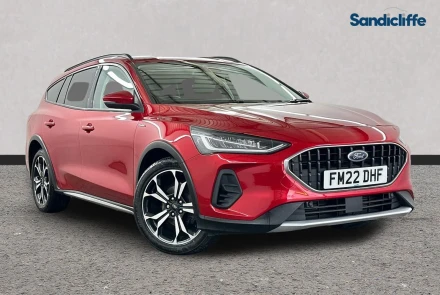 Ford FOCUS VIGNALE Listing Image