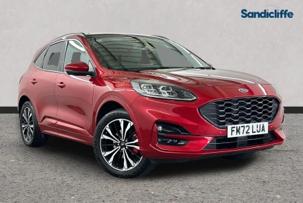 Ford Kuga Listing Image