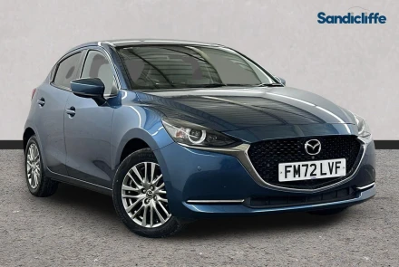 Mazda 2 Listing Image