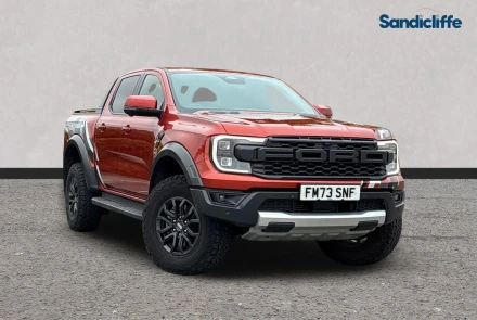 Ford Ranger Listing Image