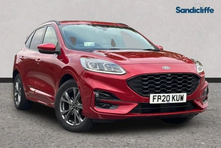 Ford Kuga Listing Image