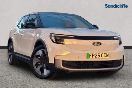 Ford Explorer Listing Image