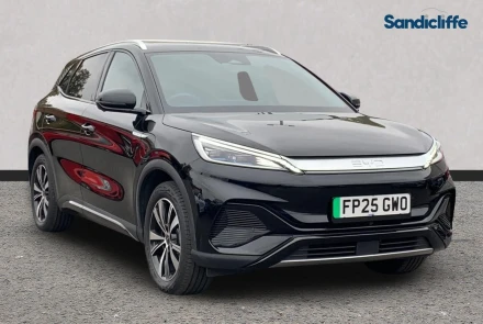 BYD Atto 3 Listing Image