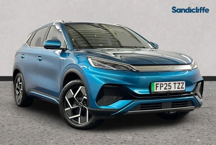 BYD Atto 3 Listing Image