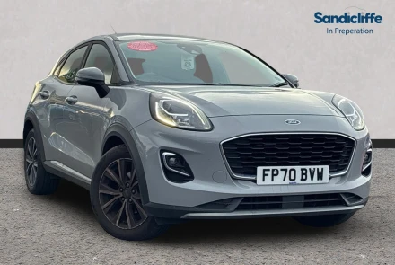 Ford Puma Listing Image