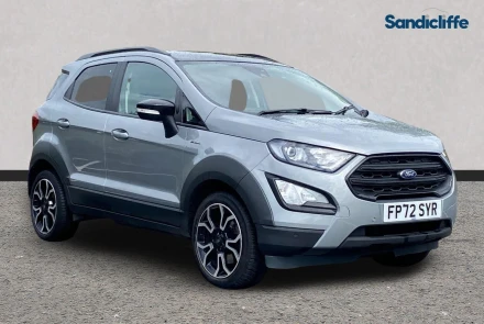 Ford EcoSport Listing Image