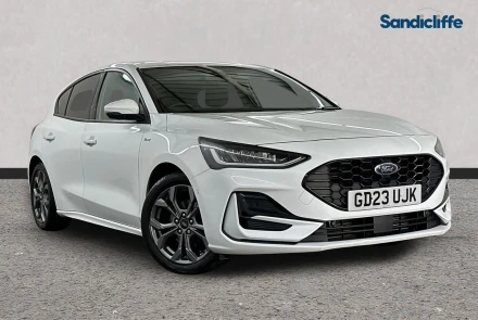 Ford Focus Listing Image