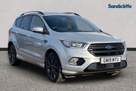 Ford Kuga Listing Image