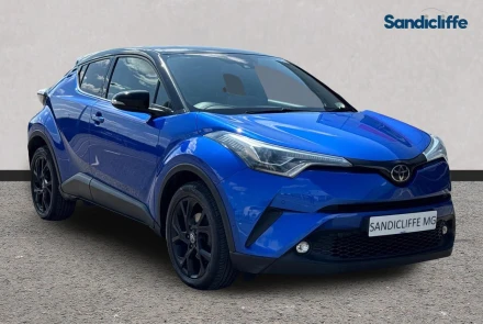 Toyota C-HR Listing Image