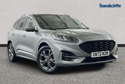 Ford Kuga Listing Image