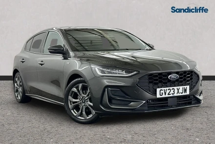 Ford Focus Listing Image