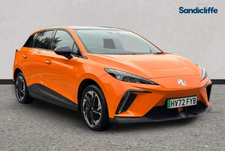 MG MG4 Listing Image