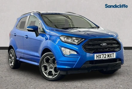Ford EcoSport Listing Image