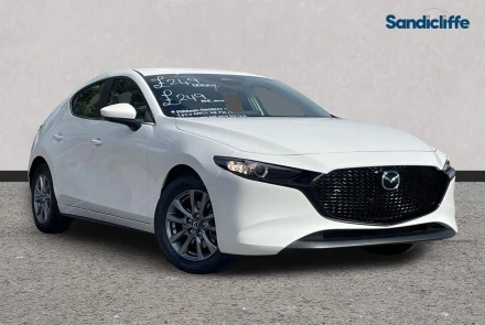 Mazda 3 Listing Image