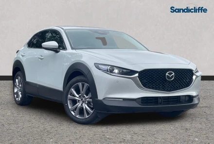 Mazda CX-30 Listing Image