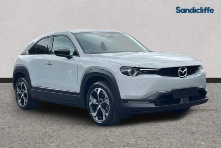 Mazda MX-30 Listing Image