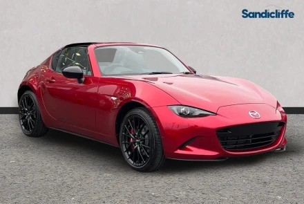 Mazda MX-5 Listing Image