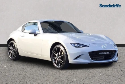 Mazda MX-5 Listing Image