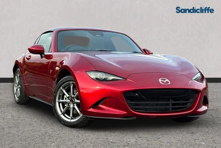 Mazda MX-5 Listing Image