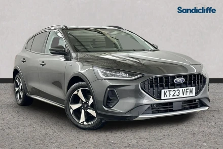 Ford Focus Listing Image