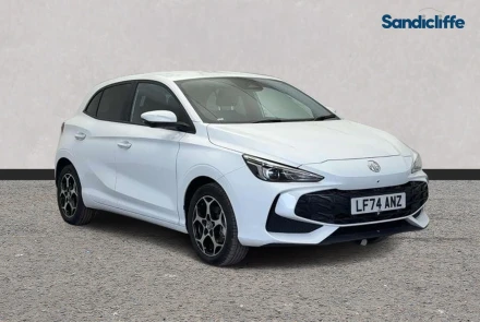 MG MG3 Listing Image