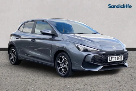 MG MG3 Listing Image