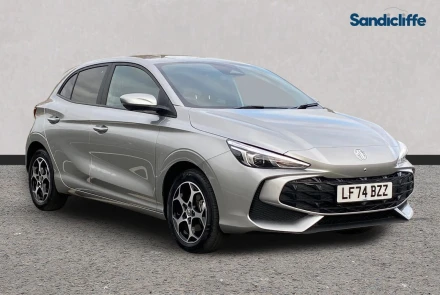 MG MG3 Listing Image