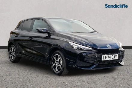 MG MG3 Listing Image