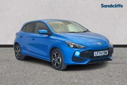 MG MG3 Listing Image