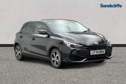 MG MG3 Listing Image