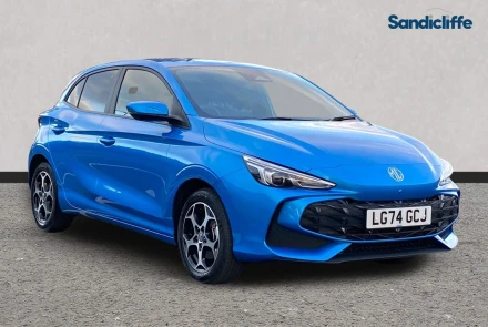 MG MG3 Listing Image