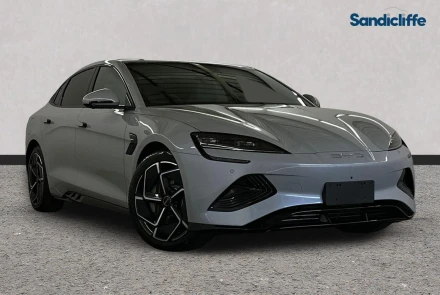 BYD Seal Listing Image