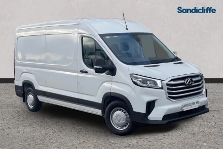 MAXUS Deliver 9 Listing Image