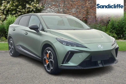 MG MG4 Listing Image