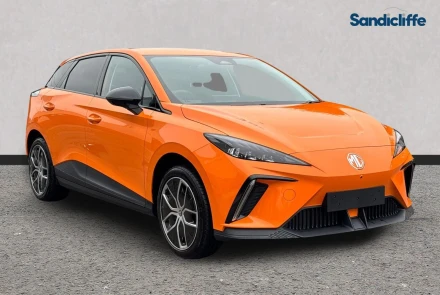 MG MG4 Listing Image