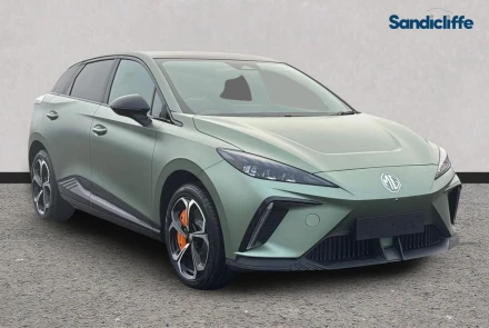 MG MG4 Listing Image