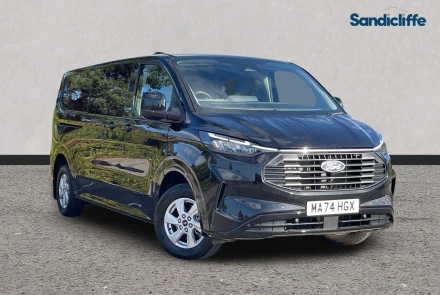 Ford Transit Custom Listing Image