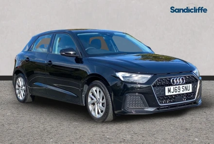 Audi A1 Listing Image