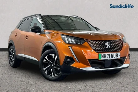 Peugeot 2008 Listing Image