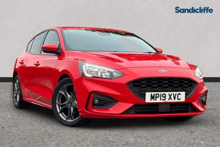 Ford Focus Listing Image