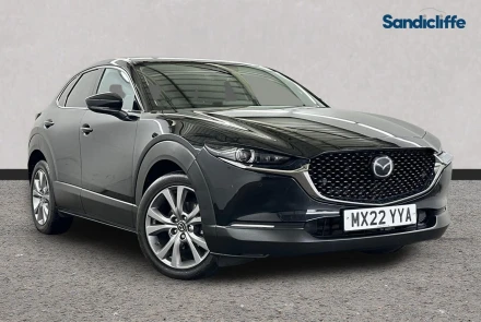 Mazda CX-30 Listing Image