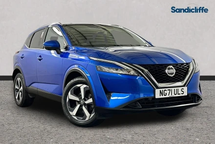 Nissan Qashqai Listing Image