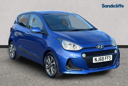 Hyundai i10 Listing Image