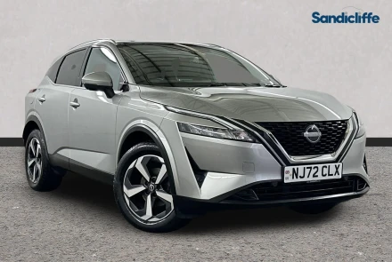 Nissan Qashqai Listing Image